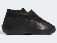 A closer look at the Crazy 1 IIInfinity “Triple Black” sneakers (Image via Adidas)